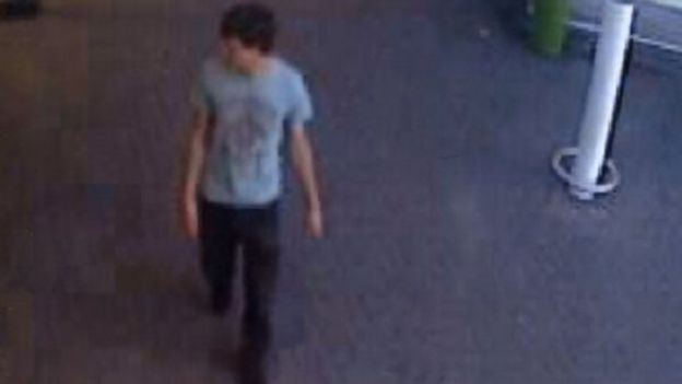 Cctv Released After Aberdeen Sex Assault Bbc News