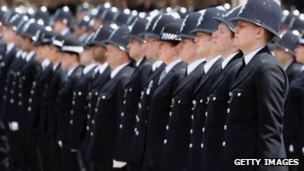 Police Chief Direct Recruitment 'to Bypass Constable Rank' - BBC News