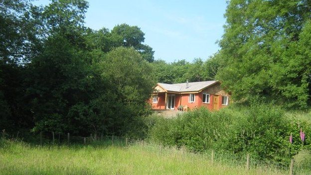 Straw Cottage, Ty Gwyn Farm