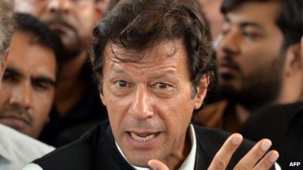 Pakistan Bomb: Imran Khan Condemns Murder Of Israrullah Gandapur - Bbc News