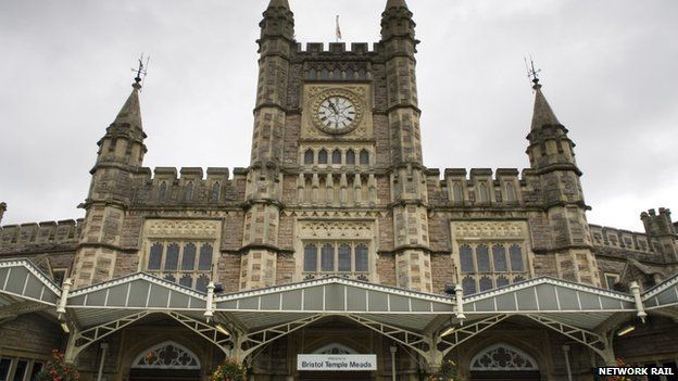 Bristol Temple Meads railway station