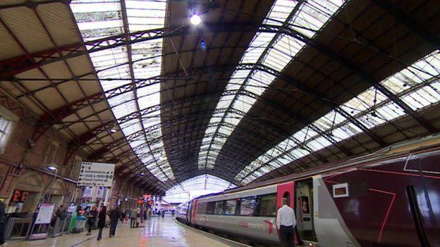 Bristol Temple Meads railway station