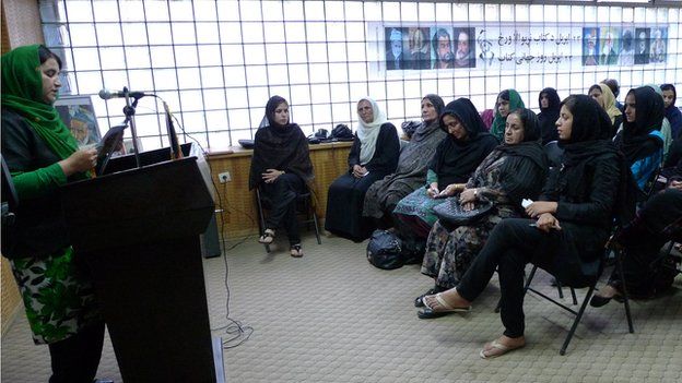 Литературное общество Мирмана Бахира в Кабуле