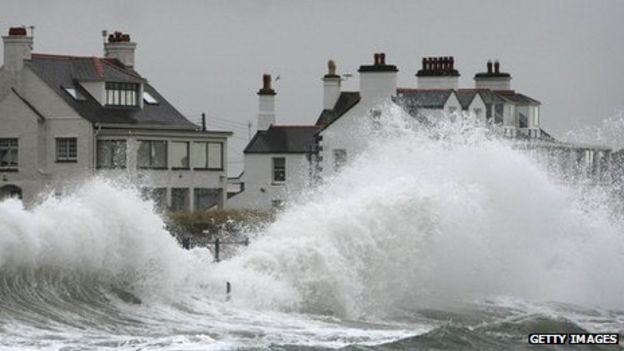 Weather Warnings Explained - BBC Weather