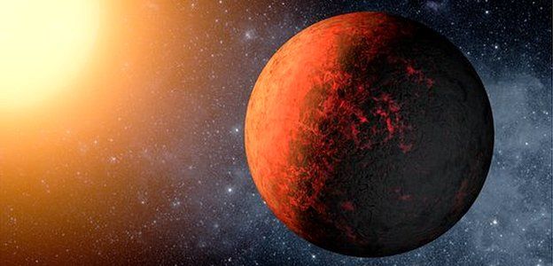 Seven-planet solar system found - BBC News