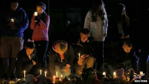 US teacher Colleen Ritzer was 'killed with box cutter' - BBC News