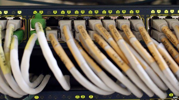 Telecom network cables