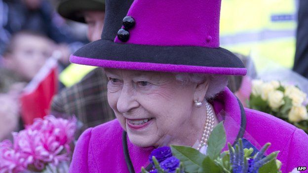 How to act when meeting the Queen - BBC Newsround