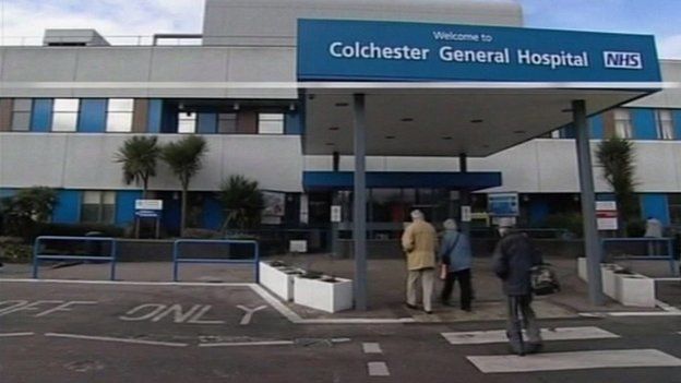 Colchester General Hospital