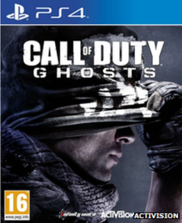 Call of Duty Ghosts PS4 faces framerate complaints BBC News