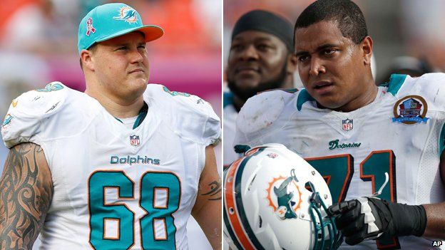 Richie Incognito -- Jerseys DISAPPEAR from Miami Dolphins Team Shop