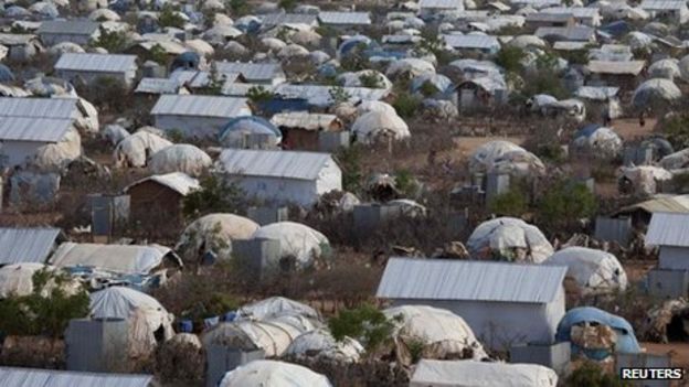 Kenya to repatriate Somali refugees - BBC News