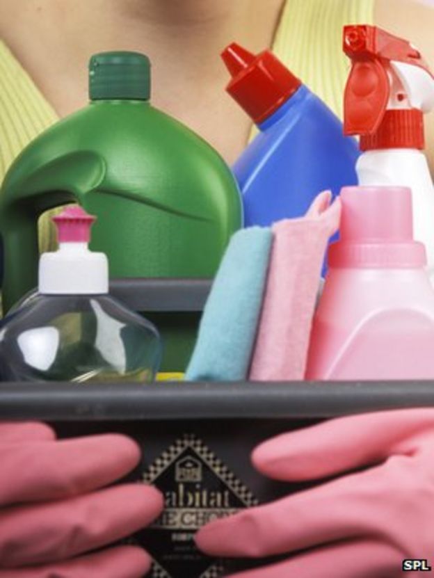 Bleach may cure inflammatory skin diseases BBC News