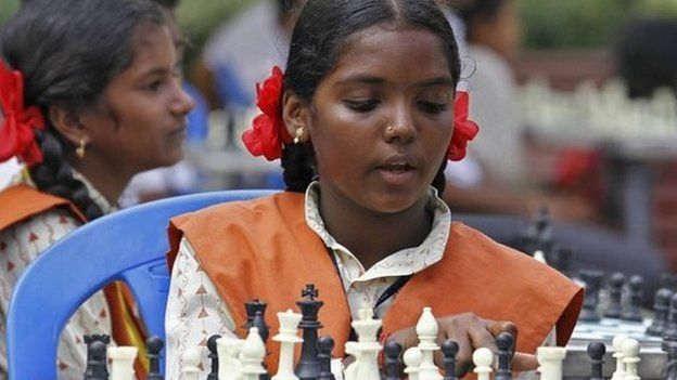 Praggnanandhaa: How India is emerging as a chess powerhouse