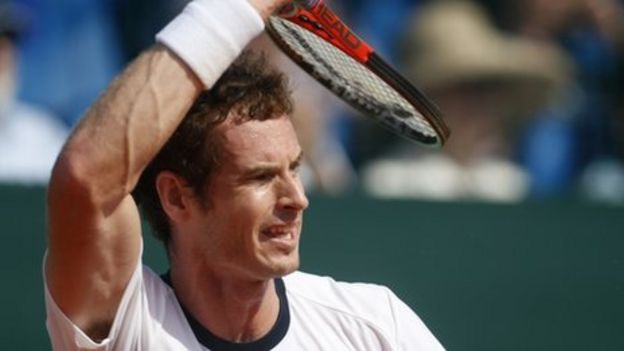 Andy Murray sued by former adviser David Cody - BBC News