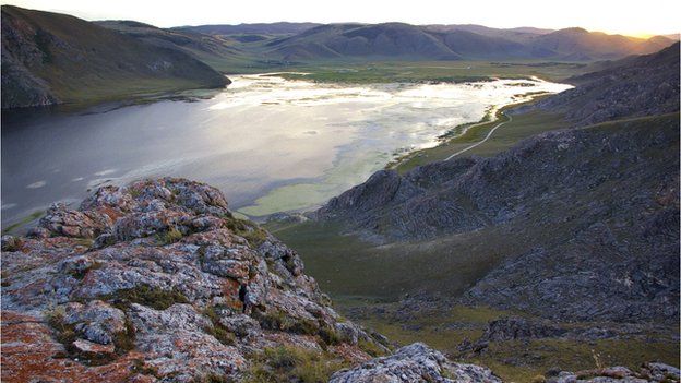 Lake Baikal