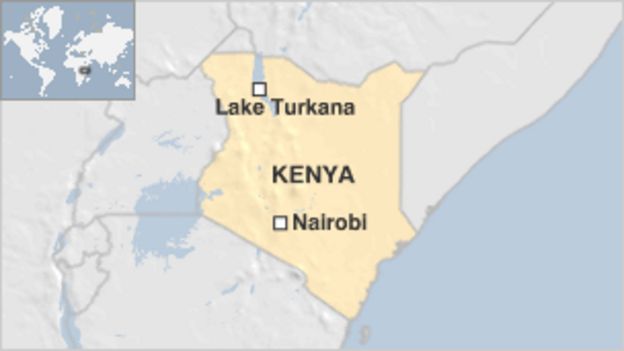 Turkana Siege Kenyan Roadblocks Removed Bbc News 