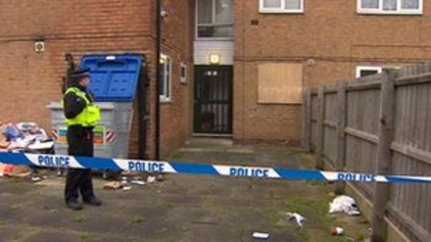 Middlesbrough Man Arrested After 'sudden' Death Of Woman - BBC News