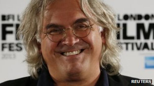 Director Greengrass To Be Honoured At Film Awards Bbc News