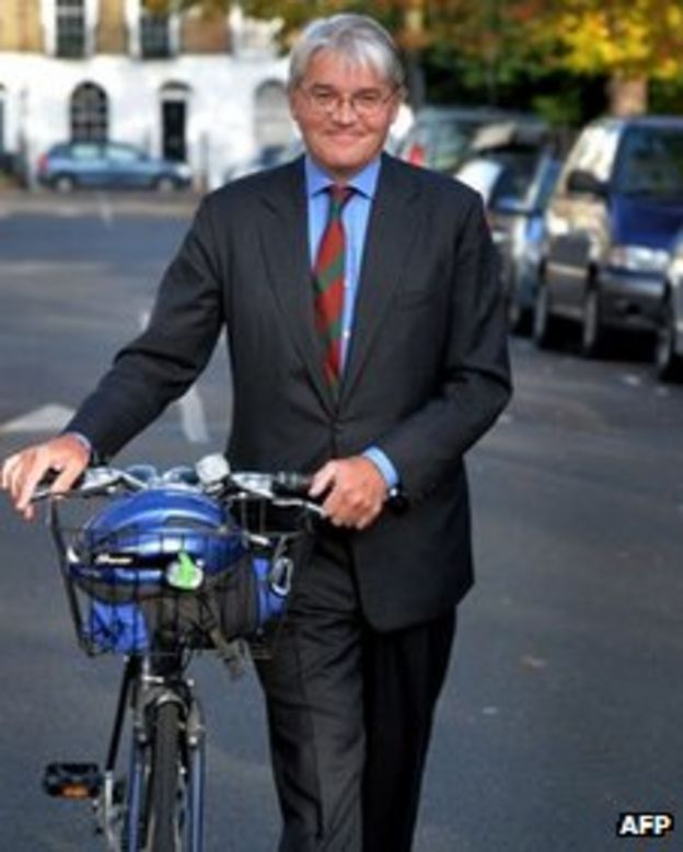 What Next For Andrew Mitchell After Plebgate Inquiry BBC News    71353388 71353387 