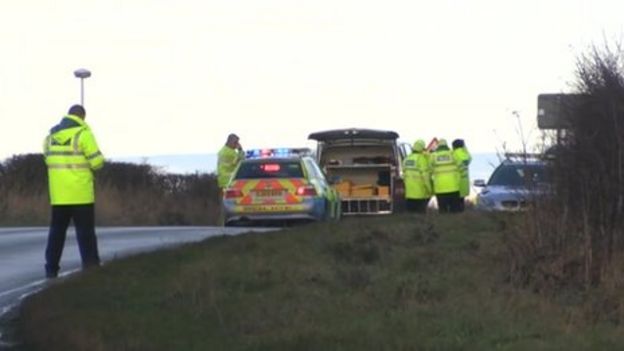 Malton bacon factory workers killed in Wetwang crash named - BBC News