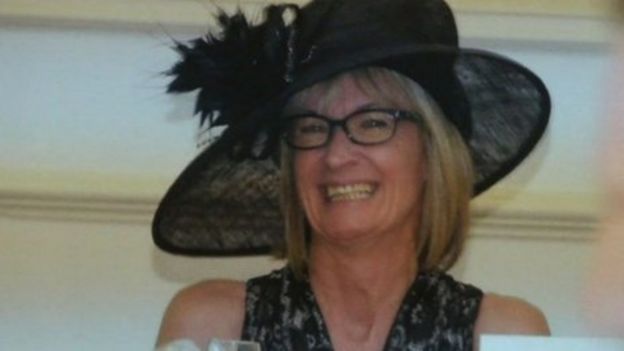 Malaria death: Lancashire woman Jayne Rowley dies in hospital - BBC News