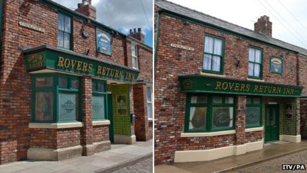 coronation street tour rovers return