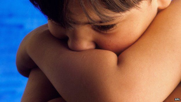 Child with autism