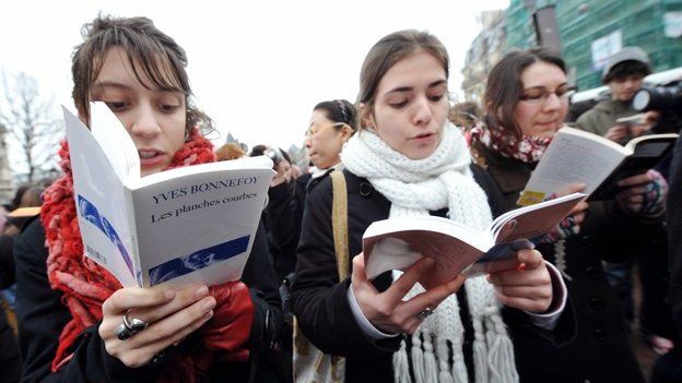 French readers