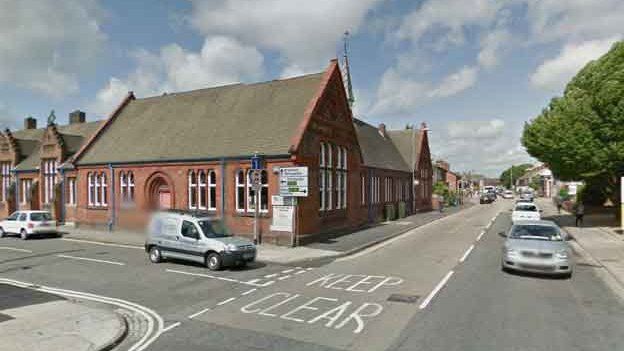 Suffolk Record Office, Ipswich