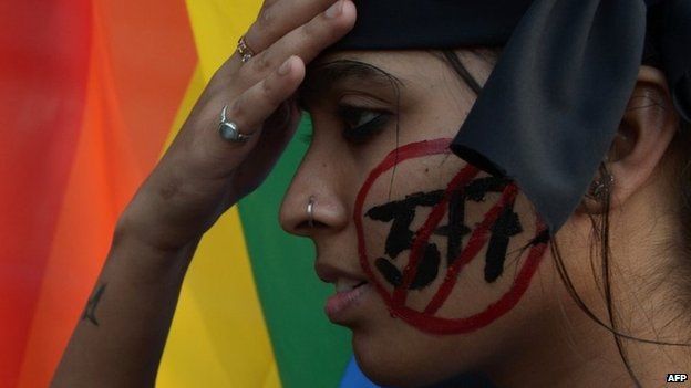 India Government Mulls Legalising Gay Sex Bbc News