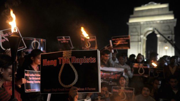 The brutal gang-rape and murder sparked a wave of protests across India last year
