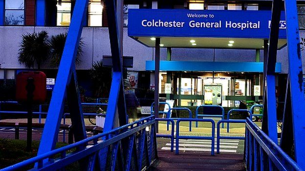 Colchester Hospital