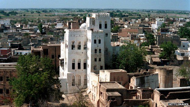 Growing concern over Syria heritage sites - BBC News