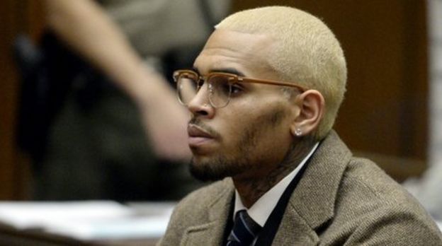 Chris Brown Rejects Plea Deal Over Assault Charge In US - BBC News