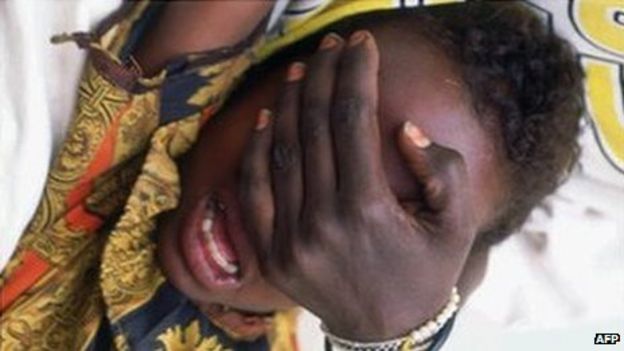 Tanzania Police Raid FGM Ceremony In Same District BBC News    71807229 Fgm 