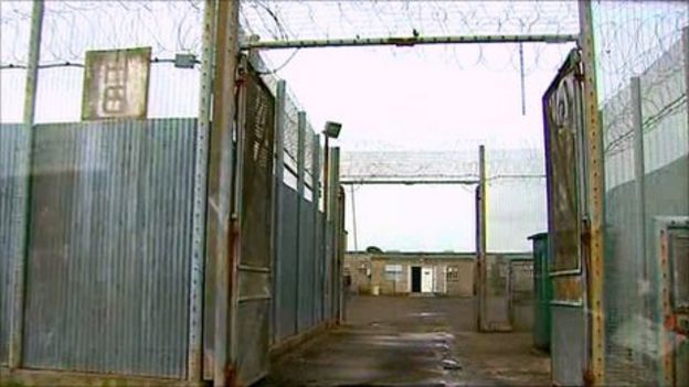 NI state papers: New light on IRA prison escape - BBC News