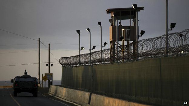 Guantanamo Detainees Transferred To Sudan Bbc News