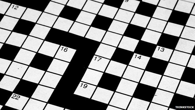 100 down: The crossword marks its centenary - BBC News