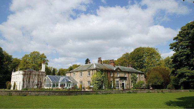 Jobs saved as buyer found for Whitworth Hall Hotel - BBC News