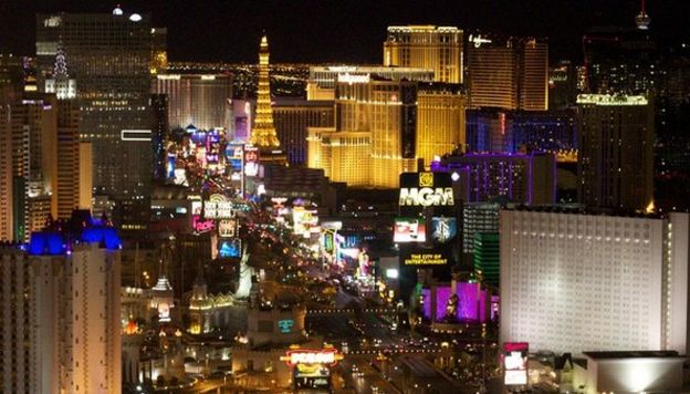 CES 2014: What to expect from Las Vegas's giant tech show - BBC News