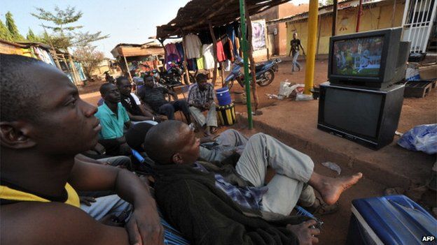 Letter from Africa: 2014 unlucky for some? - BBC News