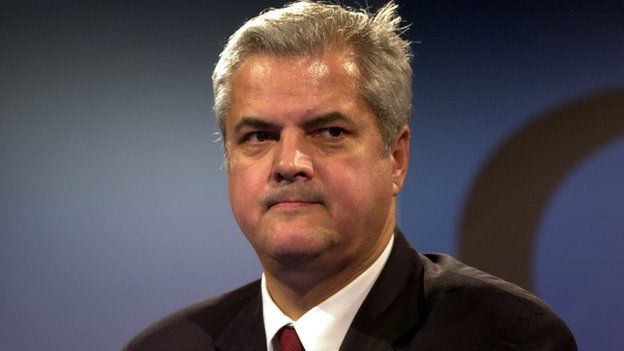 Romania ex-Prime Minister Adrian Nastase - file pic