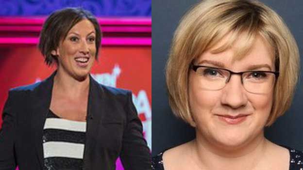 Miranda Hart and Sarah Millican are among the 416 shows at the festival