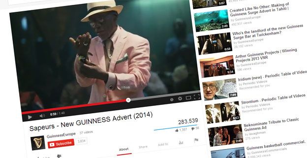 Congo sapeurs: Is the Guinness ad true to life? - BBC News