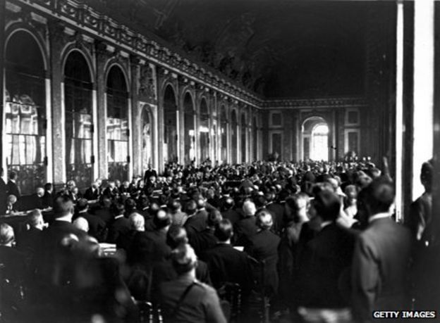 Viewpoint: 10 big myths about World War One debunked - BBC News