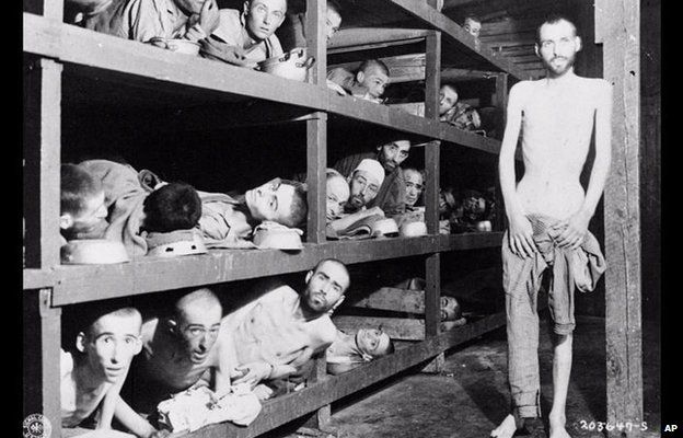 Survivors of Buchenwald