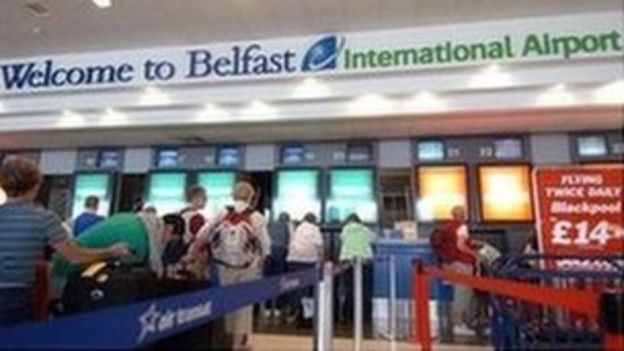 Car Parks Near Belfast International Airport www.bbc.co.uk