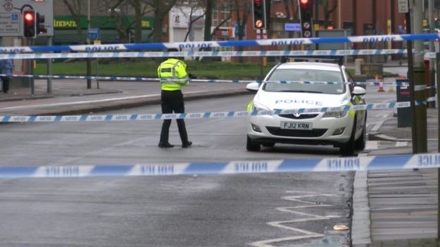 Leicester: Murder arrest after death of man assaulted in 2014 - BBC News