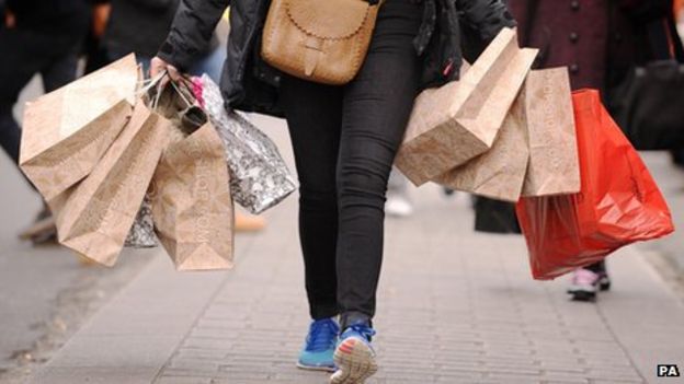 Shoplifting Surge Pushes Retail Crime Losses To £511m Bbc News